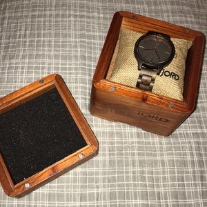 JORD watch